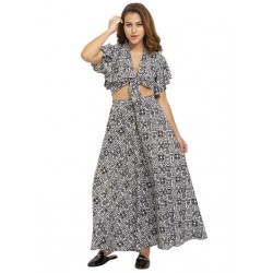 Tied To You Skirt Set.